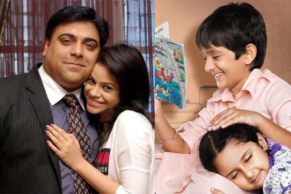 Rakshabandhan special: Ram Kapoor and Natasha, Veera and Ranvijay – meet tellyland's best&nbsp;siblings!