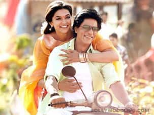 Chennai Express: Delhi chaat, Mumbai bhel, Kolkata jhaalmuri with Shahrukh Khan and Deepika Padukone!