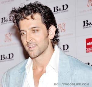 Hrithik Roshan: I'm a superhero in real life!
