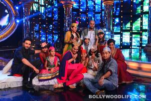 Indian Idol Junior: Sonakshi Sinha and Imran Khan impressed with qawaalis