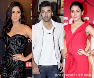 The curious case of Katrina Kaif, Anushka Sharma and Ranbir Kapoor...