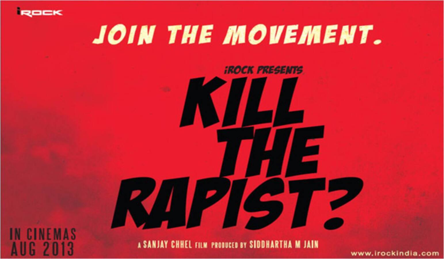 Kill The Rapist?