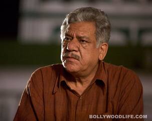 Om Puri absconding after being charged with domestic violence