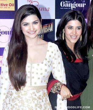 Can Prachi Desai survive Bollywood without Ekta Kapoor?
