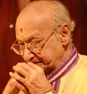 Pandit Raghunath Panigrahi passes away