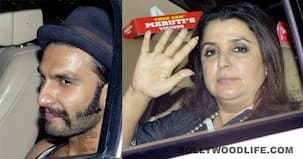 What! No Iftar party at Shahrukh Khan’s Mannat last night?