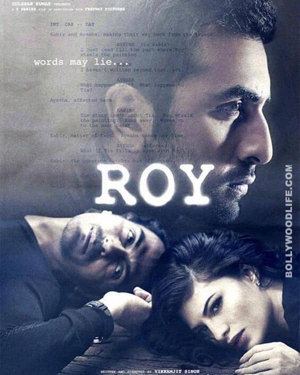 Roy: An intense looking drama