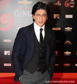 Shahrukh Khan gets protective of son AbRam
