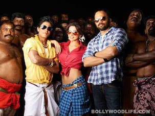 Shahrukh Khan's Chennai Express release cleared by Raj Thackeray's MNS