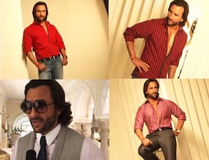 What makes Saif Ali Khan super-stylish?: Watch video