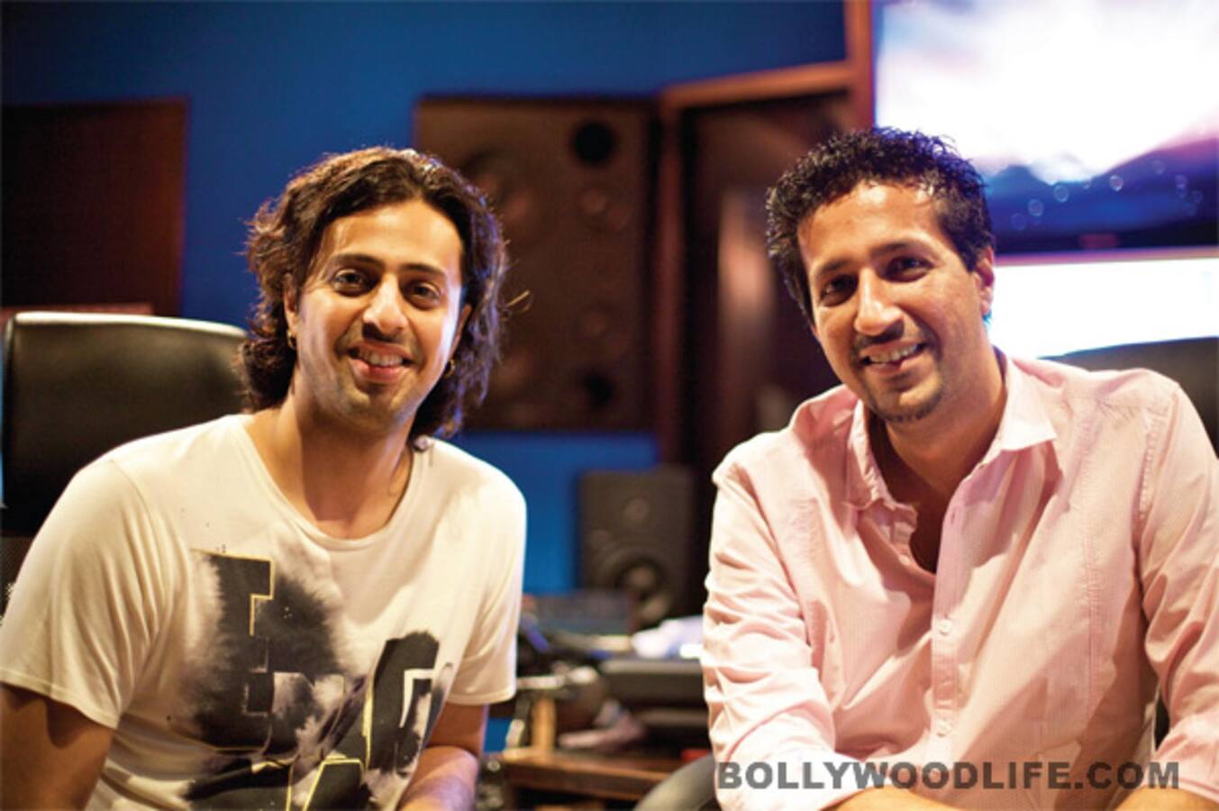 Salim-Sulaiman compose for Hollywood