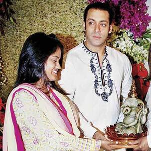Why will Salman Khan not bring Ganpati at his Bandra home this year?