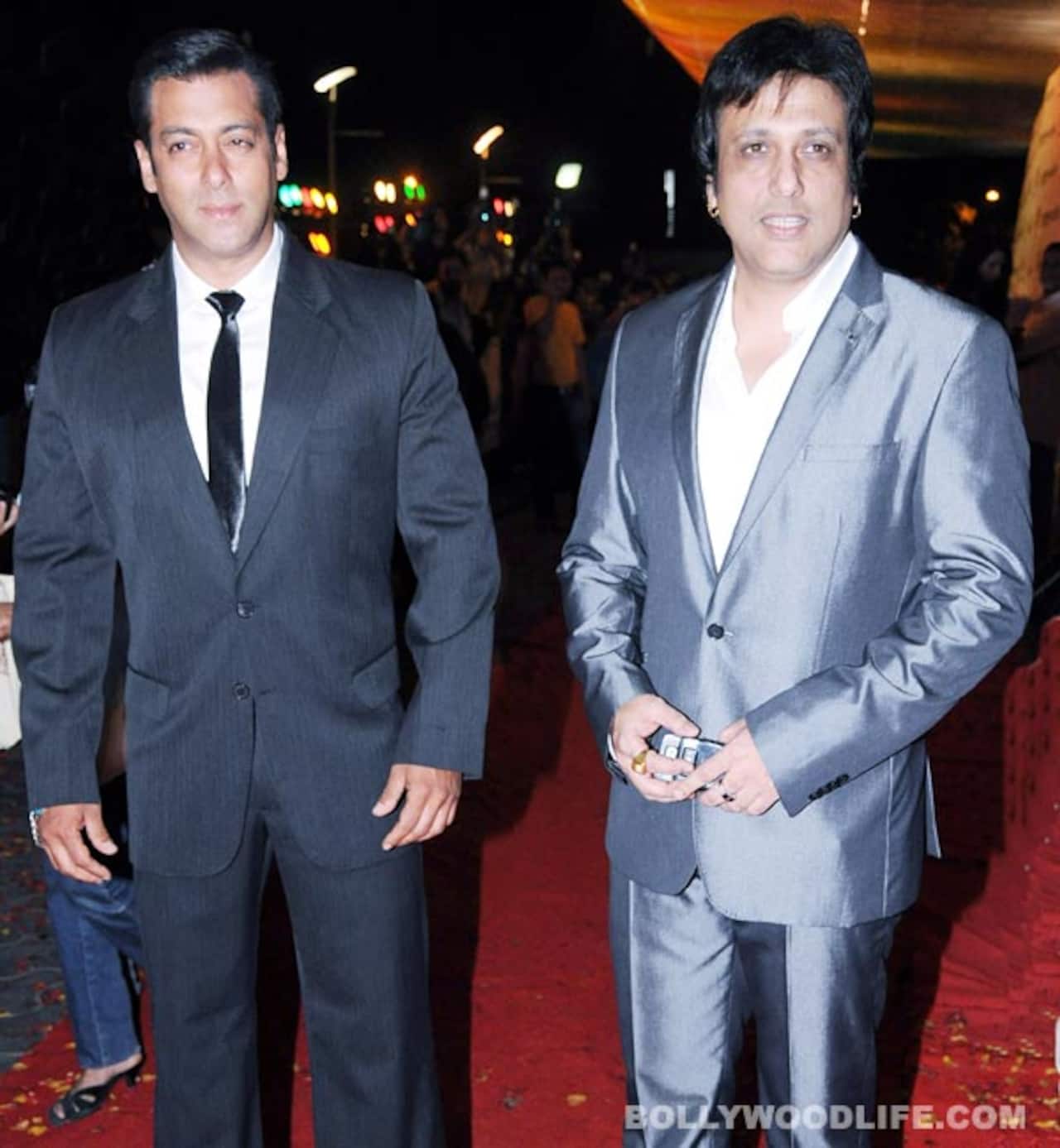Have Salman Khan and Govinda patched up?