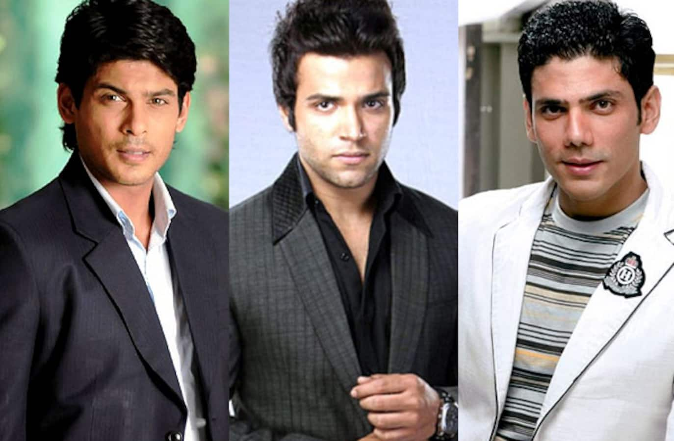 Janmashtami Special: Siddharth Shukla, Rithvik Dhanjani and Vipul Gupta ...