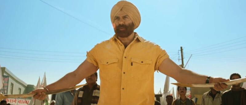 Singh Saab The Great first teaser: Sunny Deol back with his 'dhai kilo ka haath'!