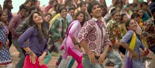 Shuddh Desi Romance title song: Sushant Singh Rajput and Parineeti Chopra’s colourful chemistry is engaging!