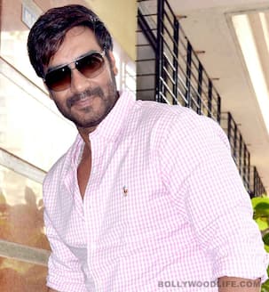 Ajay Devgn: Will a new good luck charm help the actor find success?