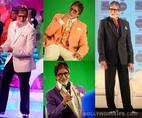 Who is designing Amitabh Bachchan's look for Kaun Banega Crorepati 7?