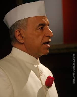 Shyam Benegal's Samvidhaan: Parliament recreated in Film City! view pics