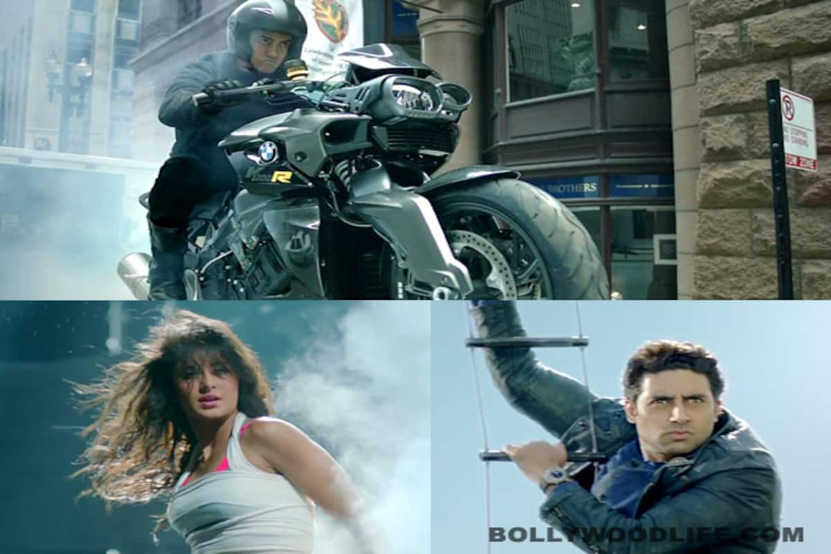 Dhoom 3 Tamil Teaser A Thrilling Experience Bollywood News Gossip Movie Reviews Trailers Videos At Bollywoodlife Com