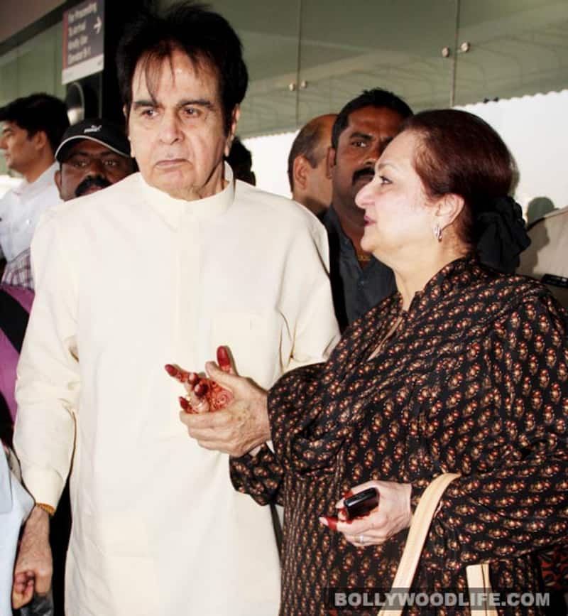 RIP Dilip Kumar: From Shah Rukh Khan to Priyanka Chopra – Saira Banu reveals which celebs were in constant touch with the late legend