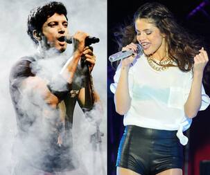 Farhan Akhtar set to rock Dubai with American singers Selena Gomez, will.i.am and Timbaland!