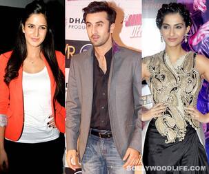 Katrina Kaif, Ranbir Kapoor, Sonam Kapoor's Kahanii Ghar Ghar Kii!