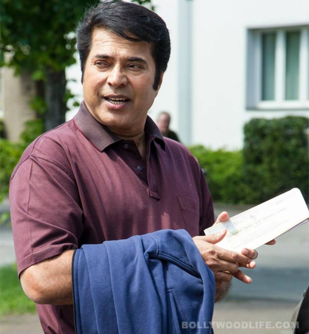 Mammootty, happy birthday! - Bollywood News & Gossip, Movie Reviews