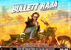 Bullett Raja first trailer: Saif Ali Khan back in a rugged avatar!