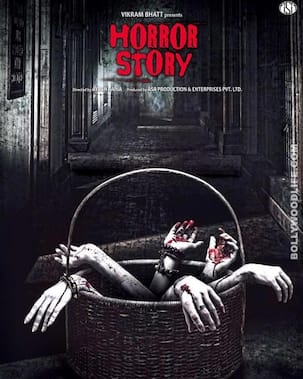 Will Vikram Bhatt's Horror Story redefine horror?