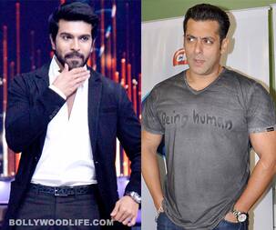 Will Ram Charan Teja accept Salman Khan’s offer?