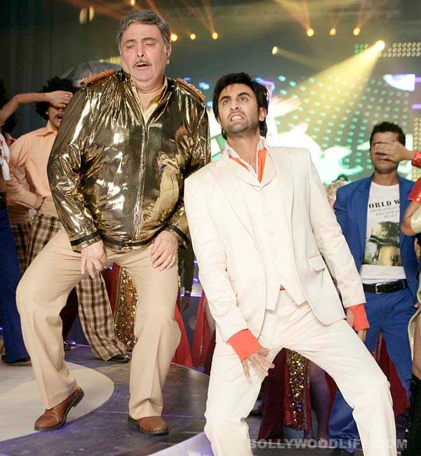 Here's Why Rishi Kapoor Told Ranbir Kapoor, 'Never Do a Film That Requires  You To Wear a Dhoti