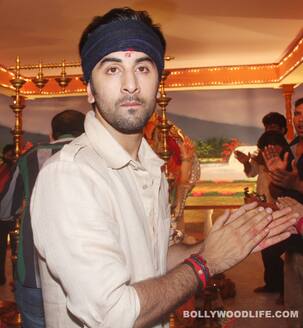 Ranbir Kapoor to visit Lalbaugcha Raja tonight!