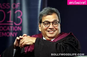 Subhash Ghai: I’m not competing with Anurag Kashyap, Dibakar Banerjee or Karan Johar!