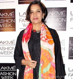 Shabana Azmi, happy birthday!
