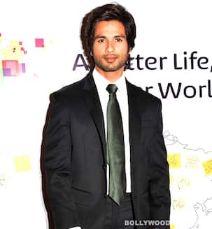 Shahid Kapoor: I have achieved only 20 percent of what I should have!