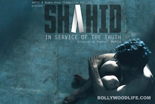 Shahid: Censor board orders change in 'Gandhi' dialogue