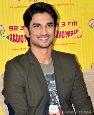 Sushant Singh Rajput kisses 27 times in Shuddh Desi Romance!