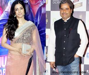 Is Tabu part of Vishal Bhardwaj’s Haider?
