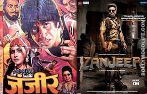 Zanjeer: Little known facts about the original and the remake!