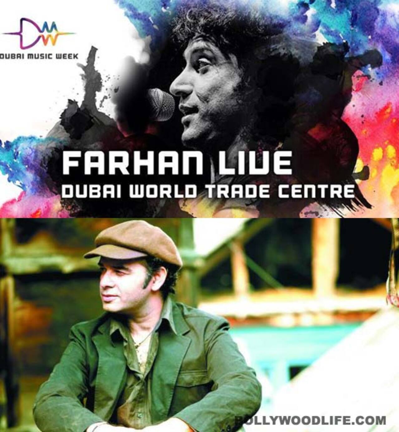 Farhan Akhtar’s Dubai concert: Why wasn’t Mohit Chauhan allowed to perform?