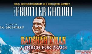 Frontier Gandhi gets standing ovation at Ladakh International Film Festival