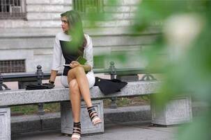 Why was Deepika Padukone in Milan?