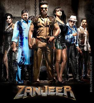Zanjeer 2.0 movie review: Ram Charan Teja is no angry young man!
