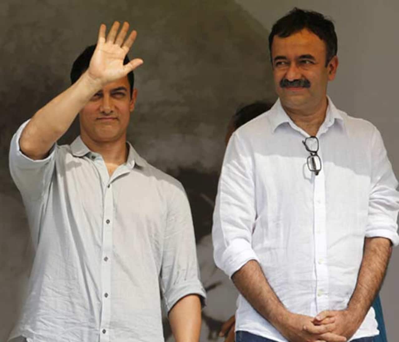 FIR against Aamir Khan and Rajkumar Hirani for hurting religious sentiments