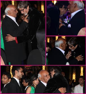 Why is Amitabh Bachchan quiet on Yash Chopra’s first death anniversary?