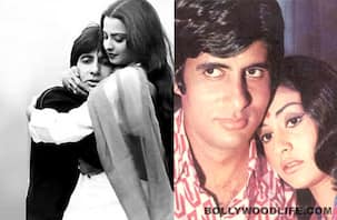 Amitabh Bachchan birthday special: Who looks best with Big B – Rekha, Jaya Bhaduri, Rakhee, Tabu or Jiah Khan?