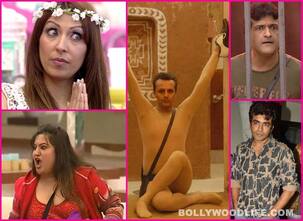 Bigg Boss 7 Halloween special: Who are the scariest characters in the house?