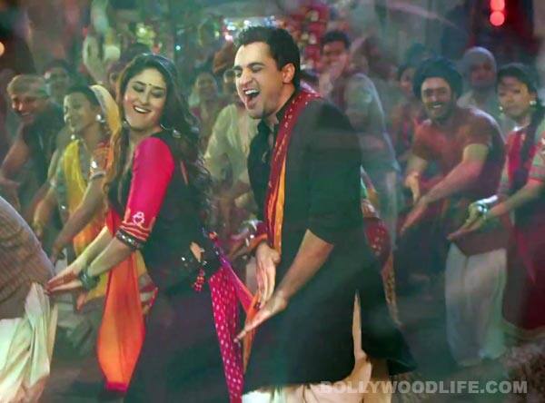 Gori Tere Pyaar Mein song Chingam chabake teaser: Imran Khan-Kareena ...