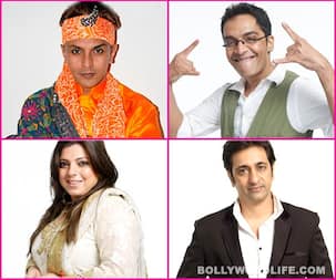 Bigg Boss 7: Are ex-contestants Rajev Paul, Delnaaz Irani, Imam Siddique and Vrajesh Hirjee the new wild card entries?